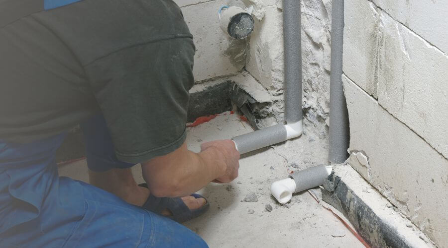 Professional Leak Detection Services in Temperanceville, VA